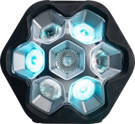 Lightboks fra Soundboks. Perfekt fest lys til dit næste event.