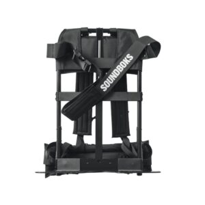 Soundboks Backpack – Transportér din fest nemt