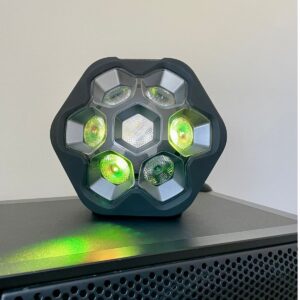 Lightboks – Festlys til Soundboks