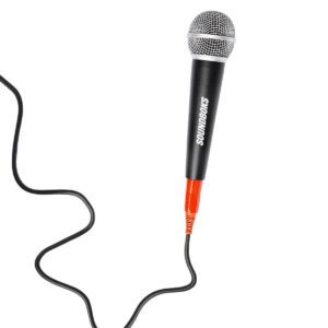 Trådløs Mikrofon – Til din Soundboks