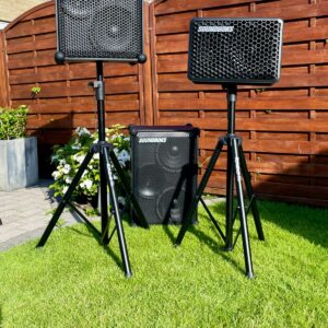 Soundboks Stativ – Hæv lydoplevelsen